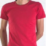 tshirt guys Men’s Red T-Shirt