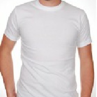 tshirt guys Men’s White T-Shirt